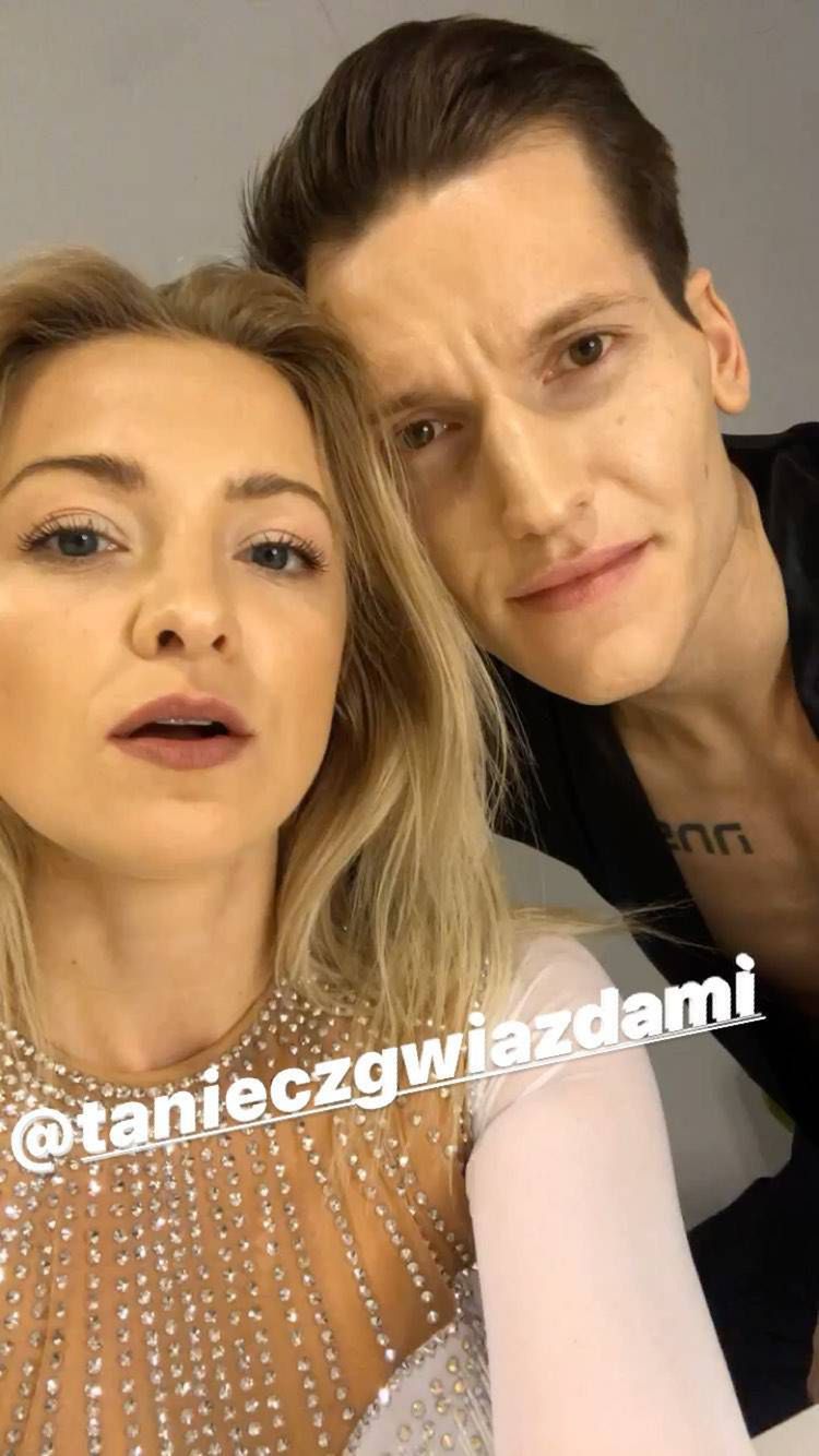 Barbara Kurdej-Szatan i Jacek Jeschke - finał Tańca z gwiazdami
