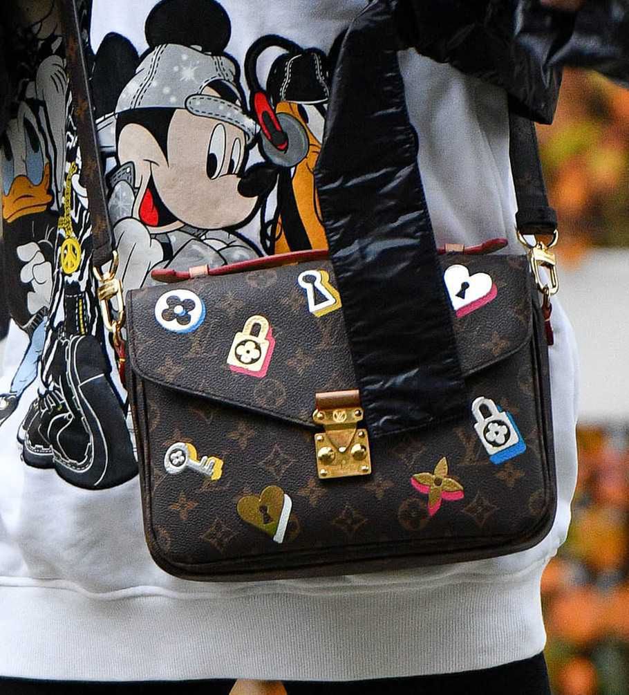 Torebka Louis Vuitton Małgorzaty Rozenek