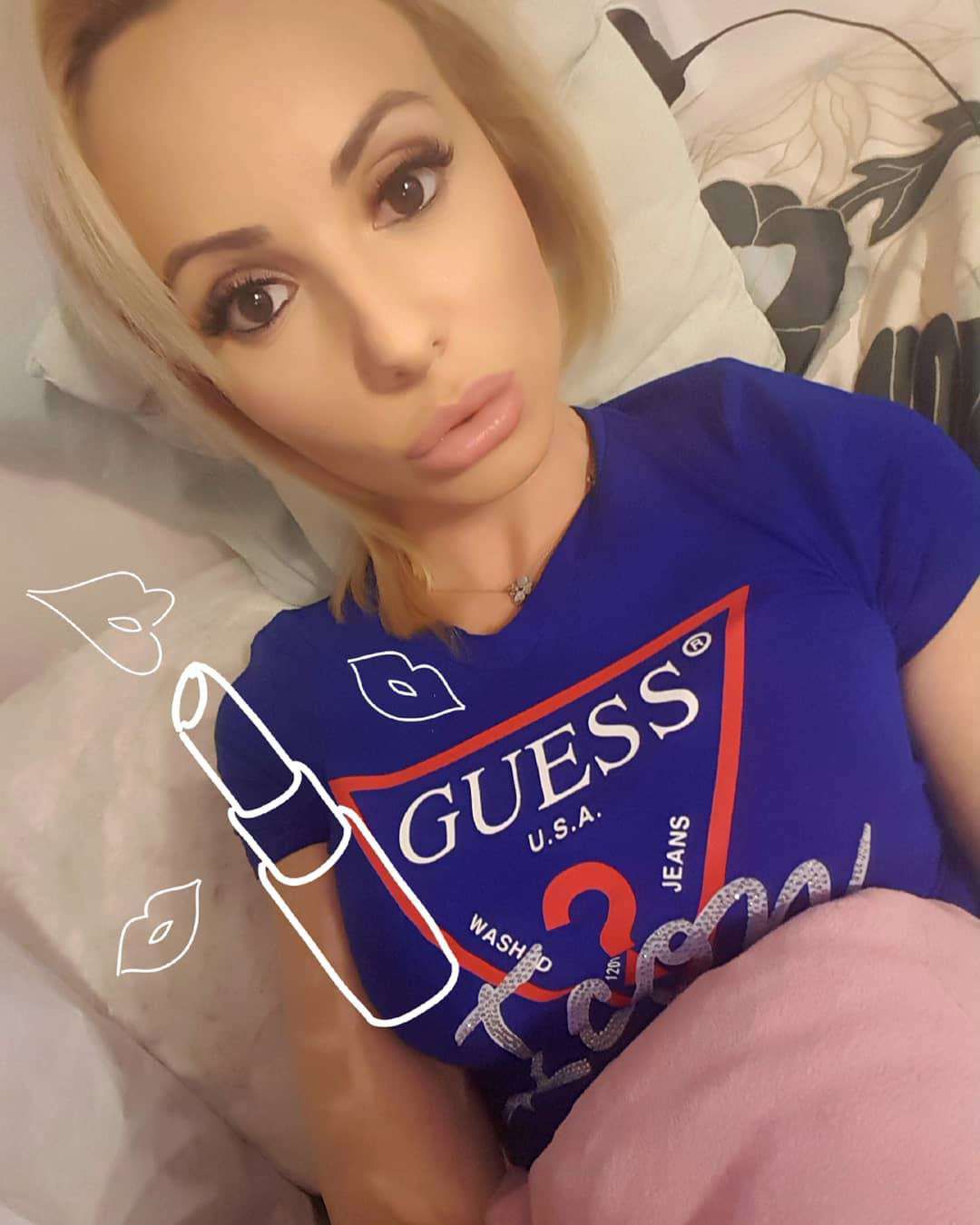 Patrycja Karczewska aktualnie