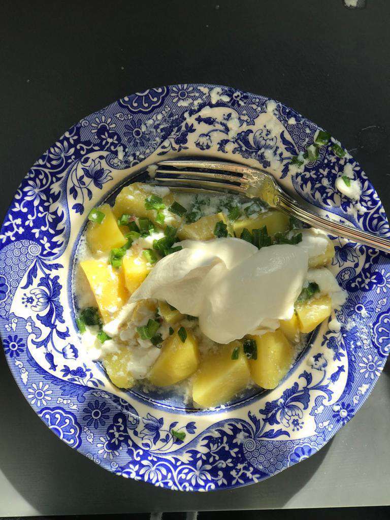 Jakie posiłki je Małgorzata Rozenek