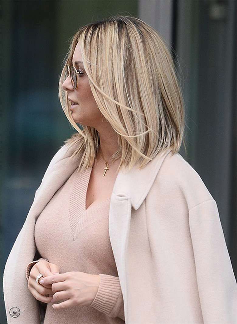 Małgorzata Rozenek w nowej fryzurze