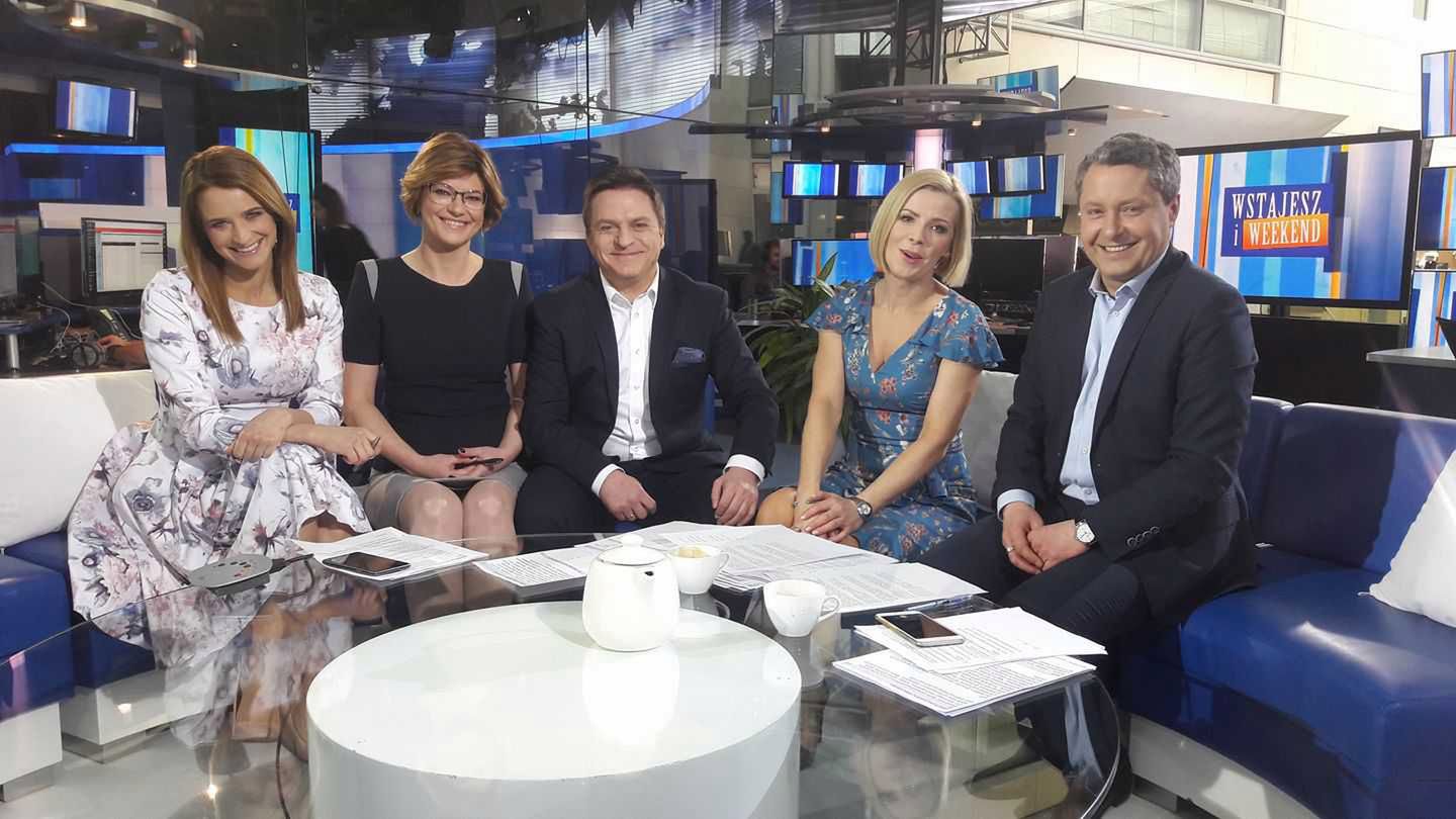 Katarzyna Werner zawiesza karierę w TVN24