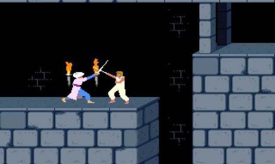 Twórca Prince of Persia chce nowej gry w serii