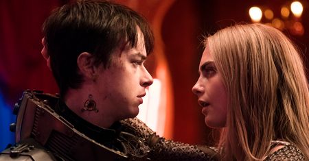Genialne efekty specjalne! Nowe fragmenty filmu  "Valerian"