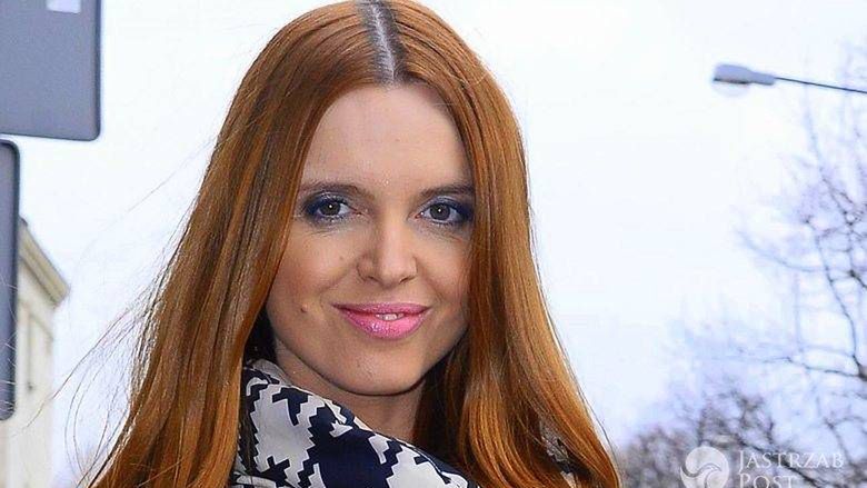 Kasia Burzyńska urodziła syna przez cesarskie cięcie
