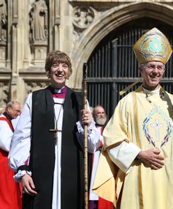 Kobieta została biskupem Londynu. Jest trzecią najważniejszą duchowną w kraju