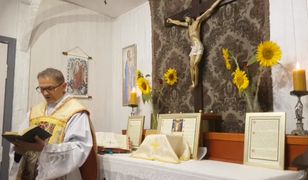 Dom zakonny wojuje z księdzem. Domaga się jego eksmisji z klasztoru