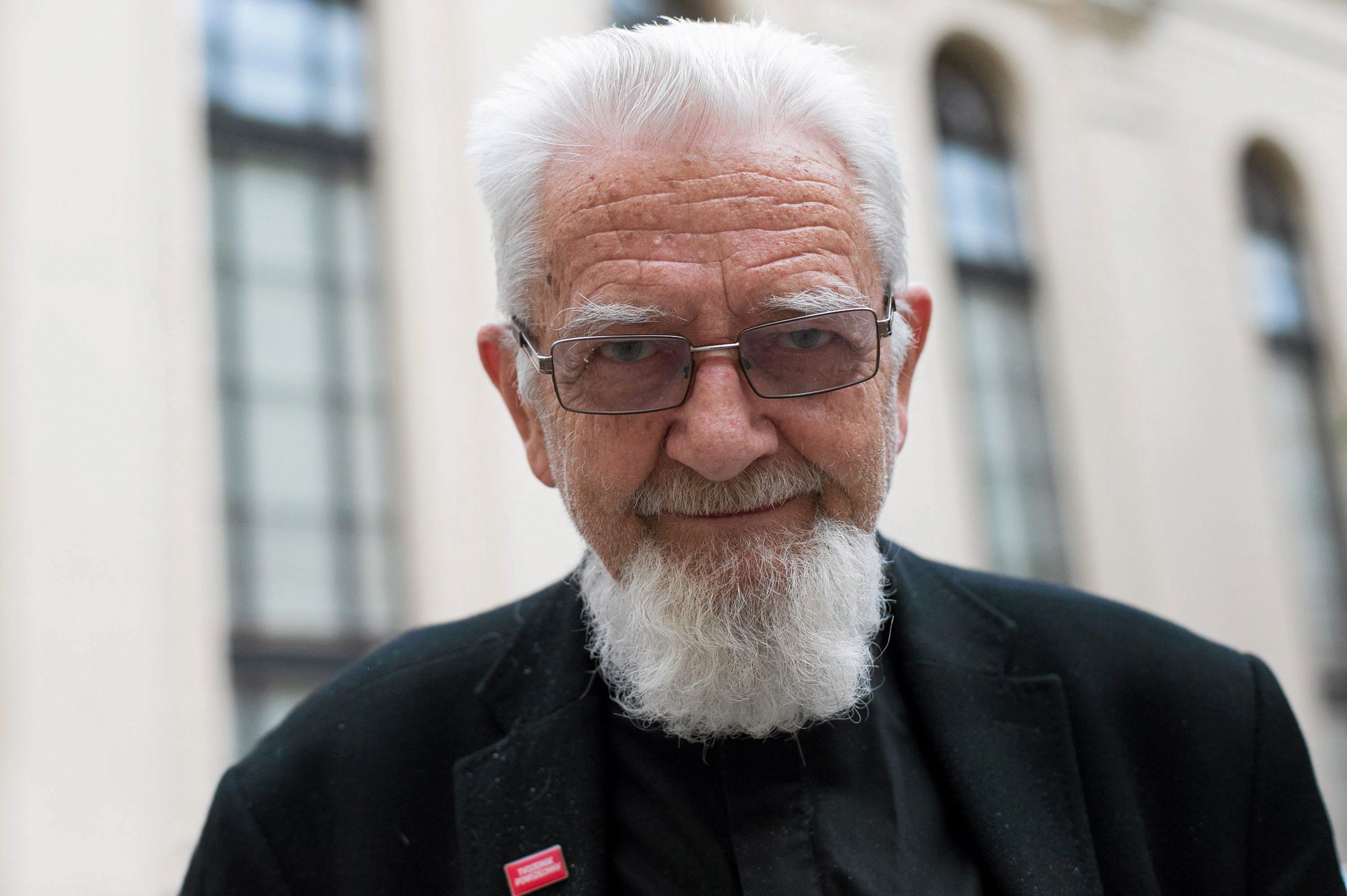 "Tygodnik Powszechny", w którym ks. Boniecki jest redaktorem seniorem, broni duchownego 