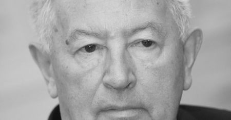 Nie żyje ks. prof. Jan Maciej Dyduch. Miał 78 lat