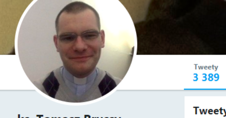 Polski ksiądz wie, jak zwalczyć pedofilię w Kościele. Wskazuje homoseksualistów