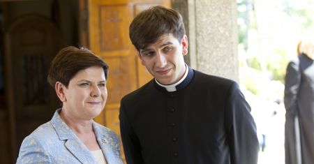 Tymoteusz Szydło odchodzi z kapłaństwa. Poruszające słowa księdza