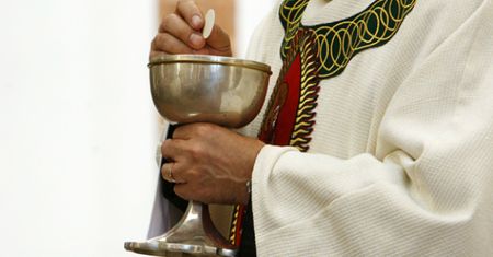 Ksiądz oszust odprawił mszę. "Nie spotkałem się nigdy z takim przypadkiem"