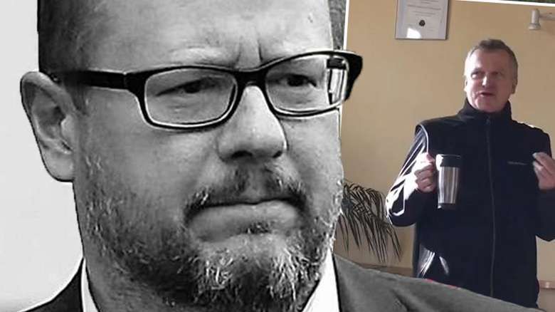 Ksiądz nie chciał modlić się za Adamowicza