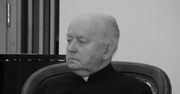 Nie żyje ks. prof. Czesław Bartnik. Miał 91 lat