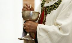 Ksiądz oszust odprawił mszę. "Nie spotkałem się nigdy z takim przypadkiem"