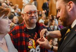 "Dygnitarzem można być mianowanym. Psem trzeba się urodzić". Jurek Owsiak o problemie w Sejmie