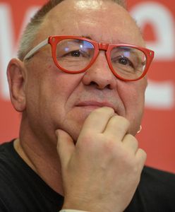 Jerzy Owsiak podjął decyzję ws. fajerwerków na finale WOŚP