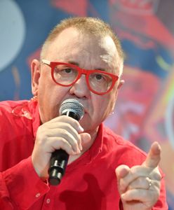 Festiwal WOŚP-u po raz kolejny uzyskał status imprezy podwyższonego ryzyka. Owsiak komentuje
