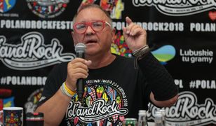 Owsiak pisze list do policji. "Czy na festiwalu funkcjonariusze będą mieli gaz?"