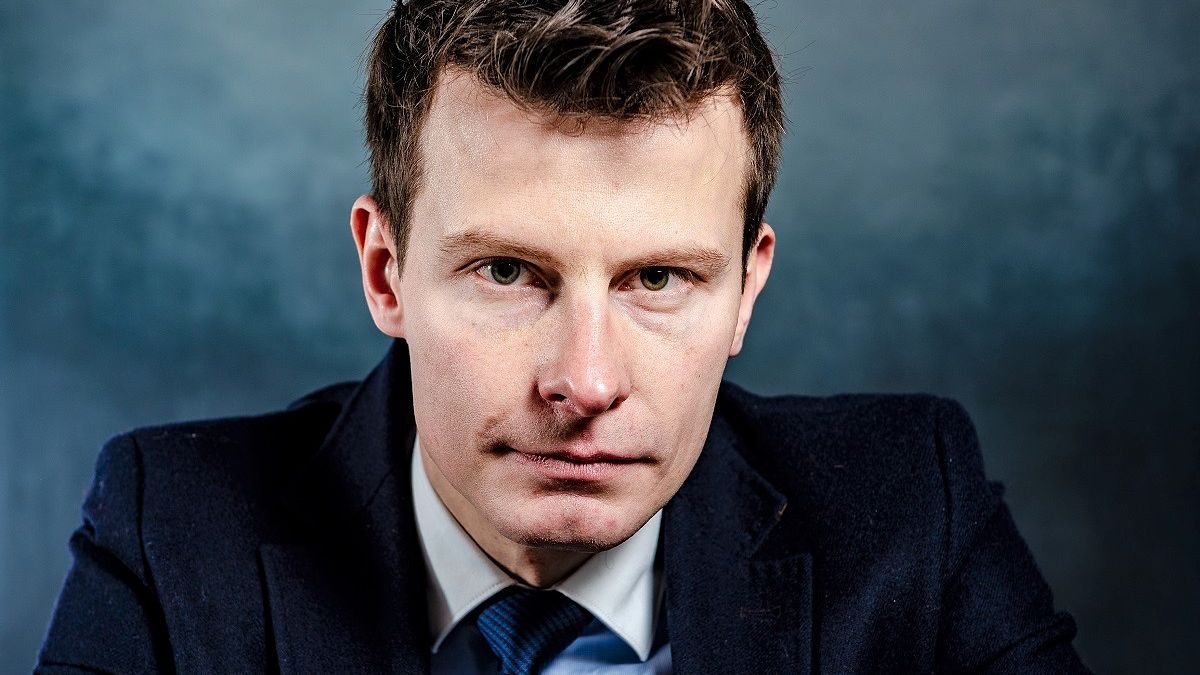 Jakub Bartosiak, ekspert z kancelarii Michrowski Bartosiak Familly Office