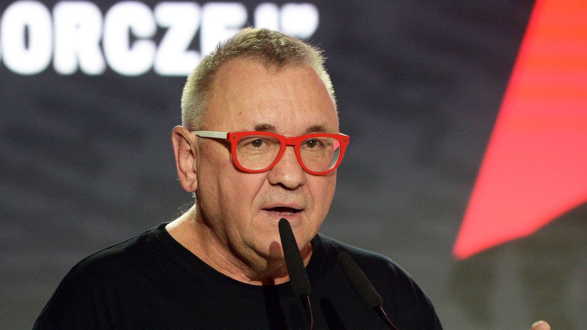 Jerzy Owsiak skomentował wyniki wyborów do Europarlamentu
