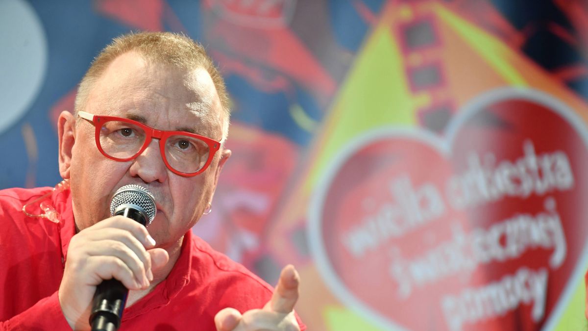 Jurek Owsiak skomentował wyrok rozprawy