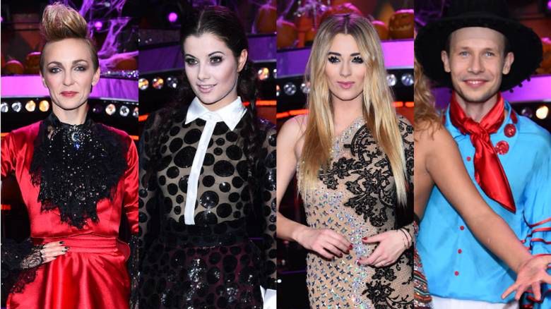 Taniec z Gwiazdami, Halloween, odcinek 9, Marcelina Zawadzka, Anna Wyszkoni, Agnieszka Sienkiewicz, Mateusz Banasiak
Fotografia: JastrzabPost