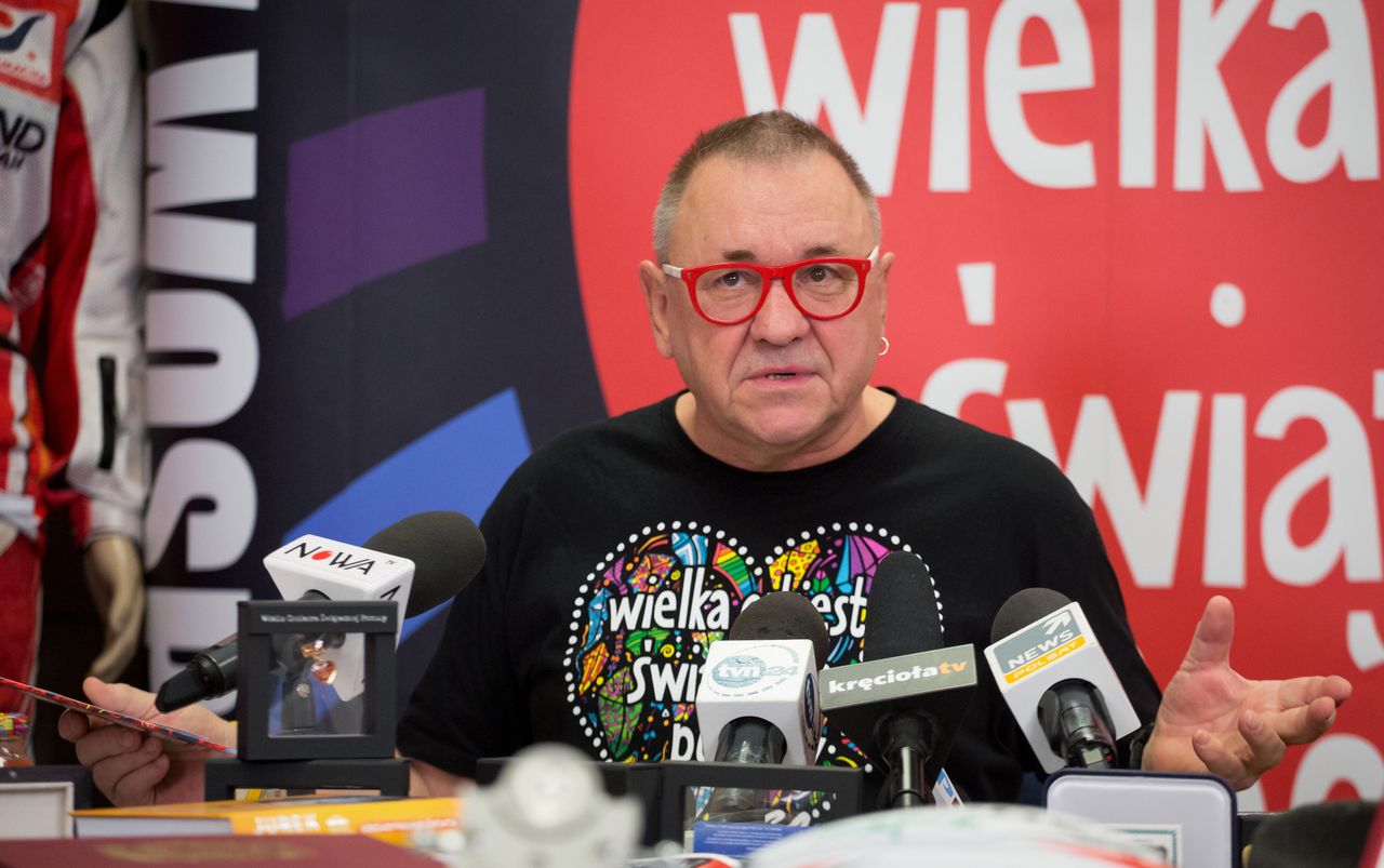 Jerzy Owsiak: zmieniamy plany z powodu koronawirusa. WOŚP przenosi imprezę