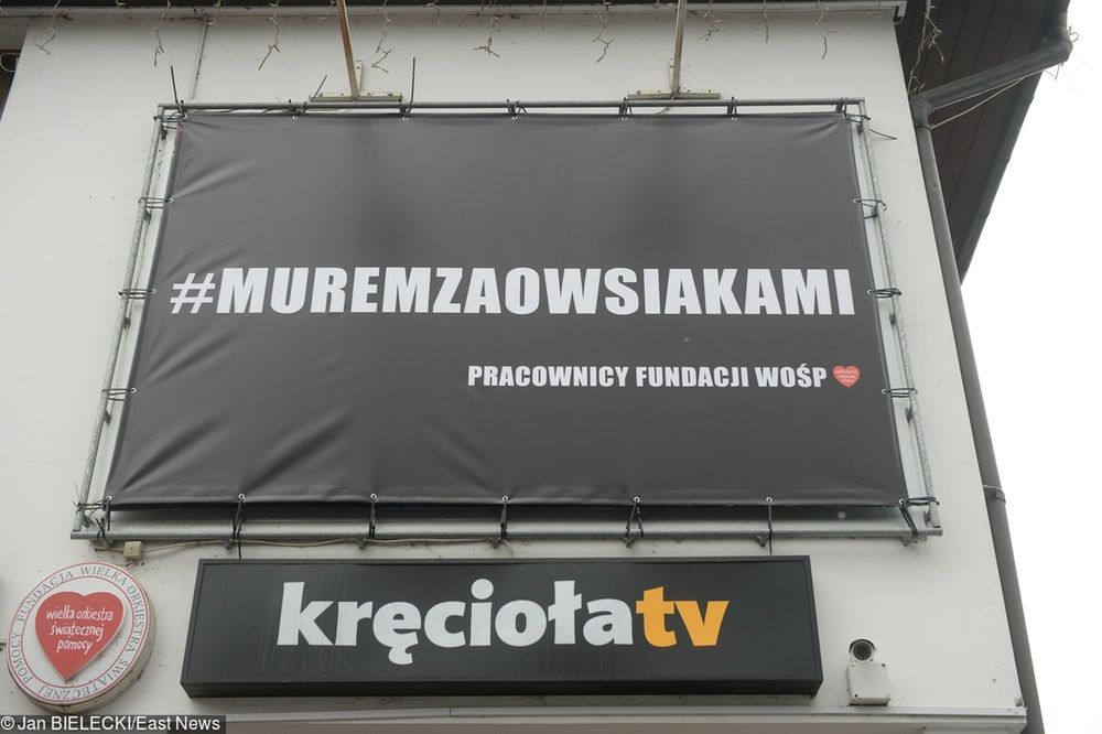 Kuratorium każe tłumaczyć się szkołom z listów do Owsiaka 