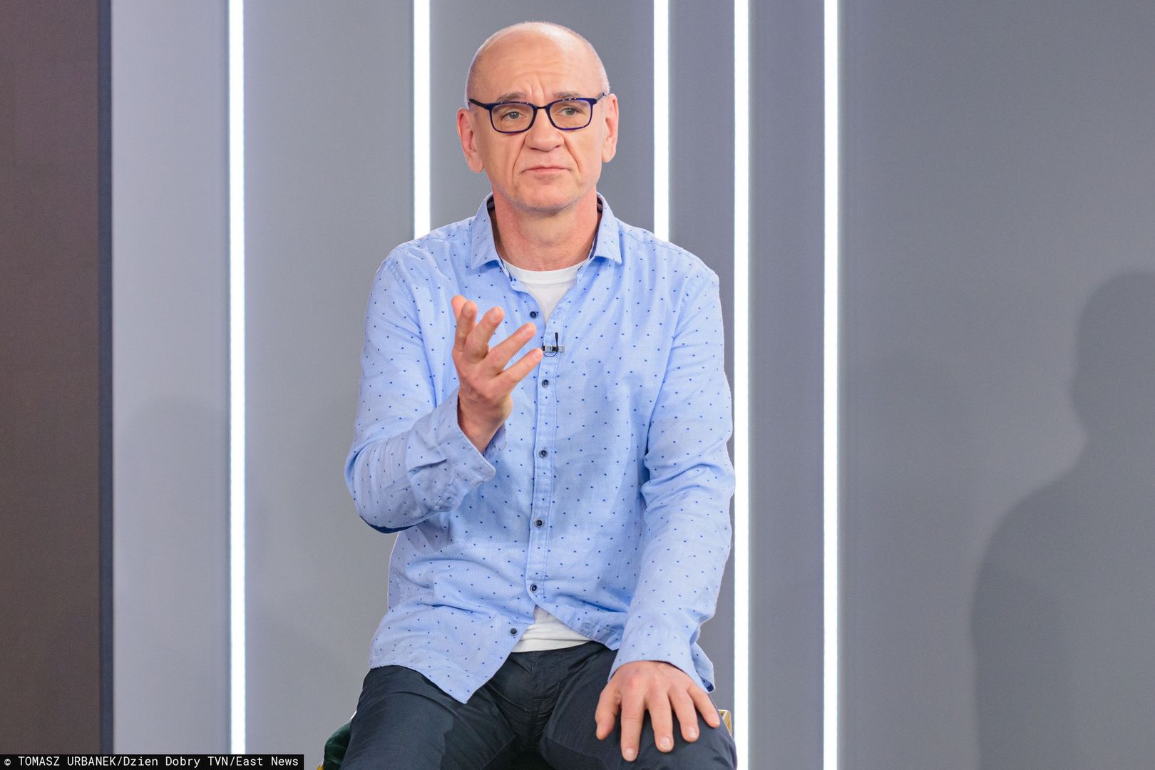 Centrum Monitoringu Wolności Pracy SDP apeluje o powrót Dariusza Rosiaka do Polskiego Radia