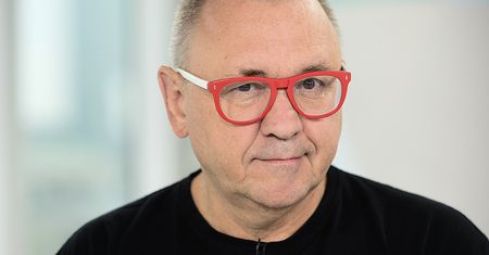 Jerzy Owsiak zarzucił radiowej Trójce, że przemilczała Pol'and'Rock Festiwal