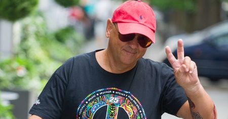 Jurek Owsiak: "Nie wpuściłbym TVP na Pol'and'Rock"