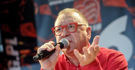 WOŚP. Ogłoszenie wyników zbiórki