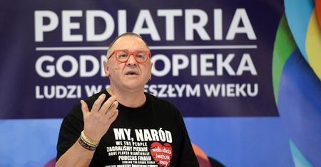 Jurek Owsiak stanie przed sądem. Wszystko przez wulgarne wystąpienie podczas Przystanku Woodstock