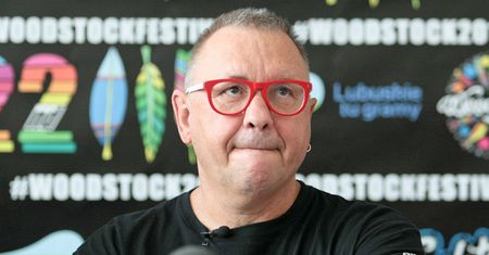 Owsiak o "dobrej zmianie" u Wojewódzkiego: "Tłumaczyłem studentom, że czasy, które do nas przyszły są dobre, bo w końcu możemy się określić"