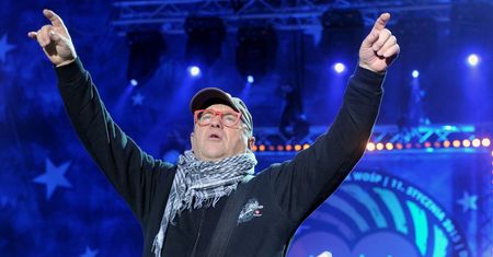 Jerzy Owsiak: Jeśli pomagasz, krzycz o tym głośno. Wciągaj innych w ten radosny wir