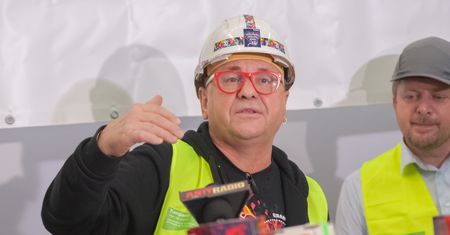 Jurek Owsiak nie czeka na wsparcie rządu. Ma prośbę do Konstantego Radziwiłła