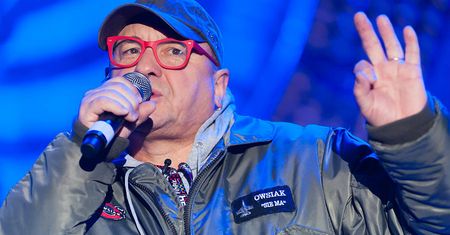 Jurek Owsiak: mam prośbę do polityków - nie przeszkadzajcie nam