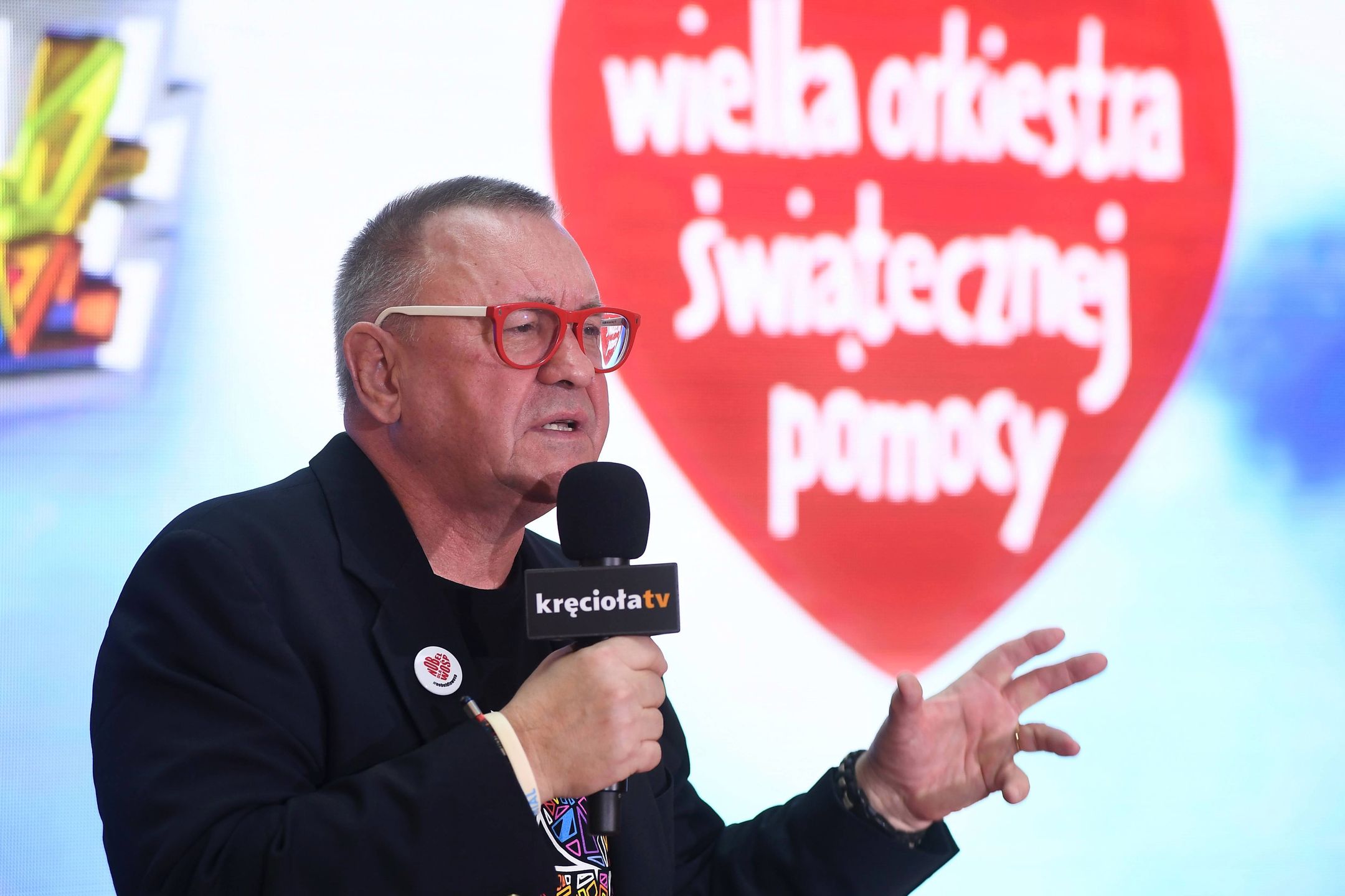 Owsiak stawi się w sądzie
