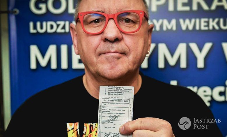 Jerzy Owsiak walczy z cenzurą z TVP. Napisał lis do szefa TVP2