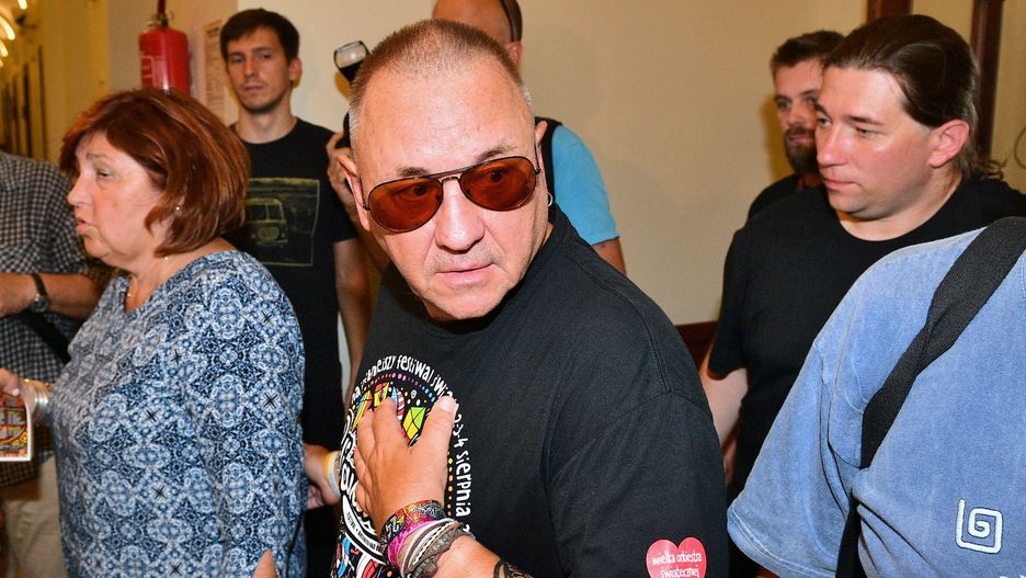 Jurek Owsiak - szef Wielkiej Orkiestry Świątecznej Pomocy (zdj. arch.)