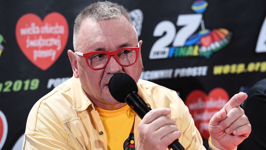 Jerzy Owsiak zupełnie nie zgadza się z argumentacją ws. niepodstawienia pociągów dla uczestników Pol’and’Rock Festival