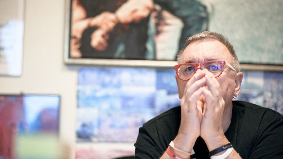 Jurek Owsiak odniósł się do smutnej informacji o śmierci Romualda Lipki