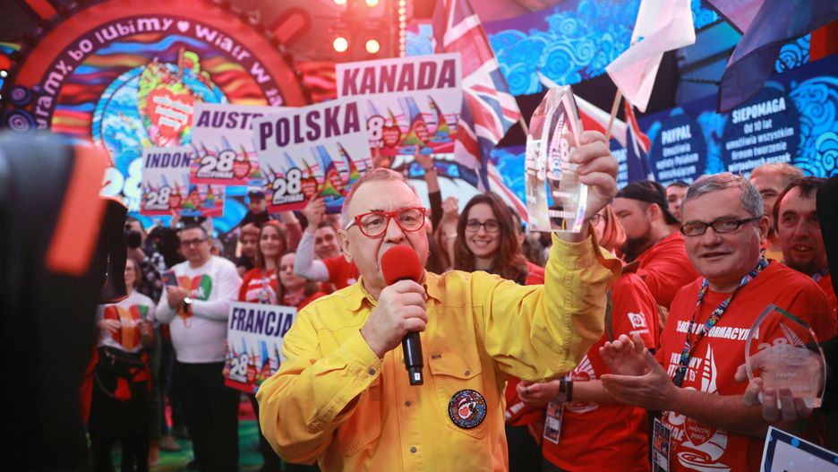 28. Finał WOŚP 2020. Jurek Owsiak: pokazaliśmy solidarność. Ile udało się zebrać?