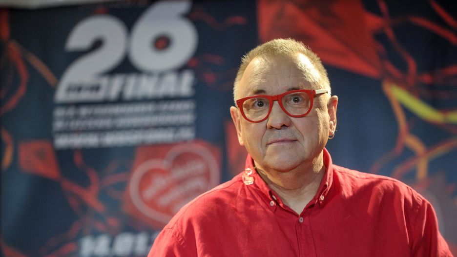 Jurek Owsiak solidaryzuje się z protestującymi w Sejmie