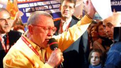 Jurek Owsiak w studiu TVP