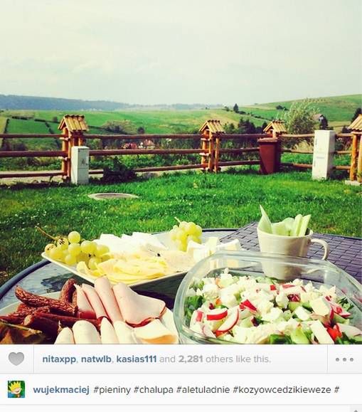 Maciej Musiał, Fotografia: screen z instagram.com