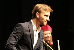 Aktorskie studia to dla Musiała punkt honoru. Jak sobie radzi na uczelni?