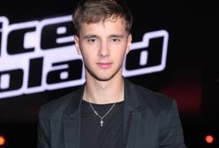 Maciej Musiał z tatą na zdjęciu. Nie wszyscy wiedzieli, że są rodziną