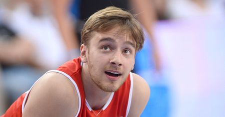 Maciej Musiał robi test na HIV. "To nic strasznego"